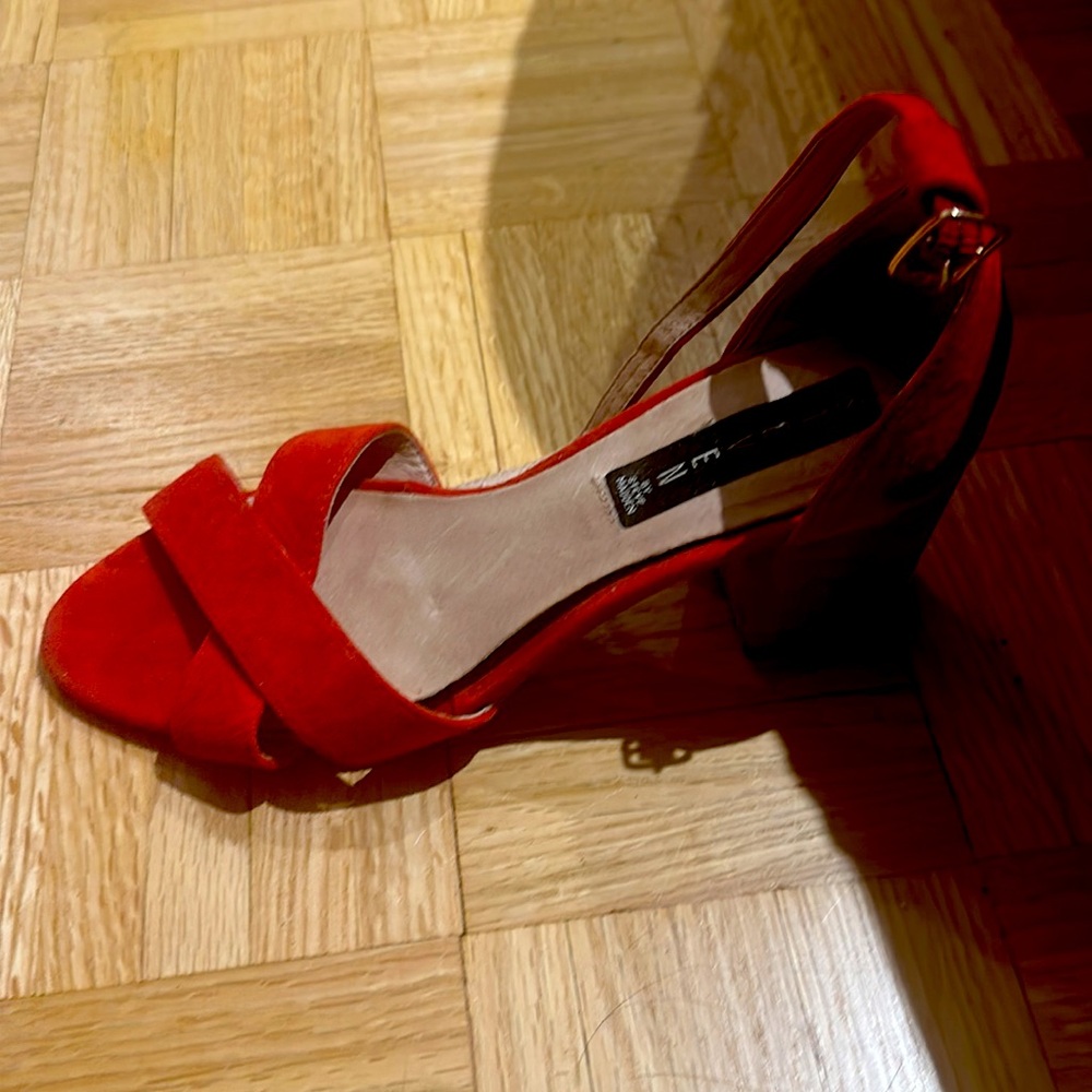 Steve Madden heels - Picture 2 of 3